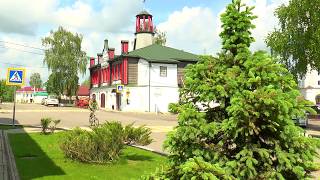 Vyatskoye – the Most Beautiful Village of Russia [upl. by Neenwahs]