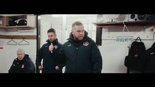 INSIDE MATCH DAY  Poole Town 1  0 Swindon Supermarine  Southern League Premier South [upl. by Brest]