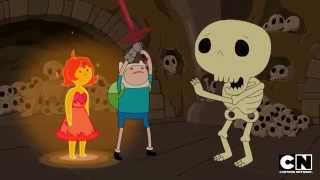 Adventure Time  Vault of Bones Preview Clip 1 [upl. by Gurolinick]