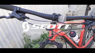 SCOTT ASPECT 960 2021 Imphal Manipur  Cinematic Detail View [upl. by Sev]