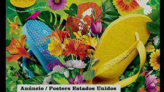 Case Identidade Havaianas [upl. by Latsirc]