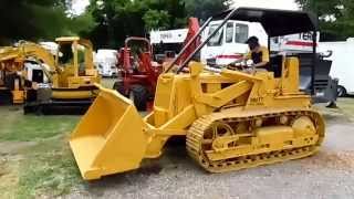 INTERNATIONAL TD9 LOADER [upl. by Crandell]