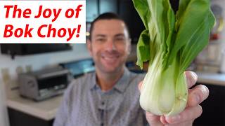 Bok Choy  What It Is amp How To Cook It [upl. by Atiragram983]