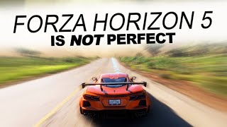 Forza Horizon 5 Is Not a 1010 [upl. by Aseena]