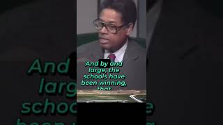 Thomas Sowell Hear the Warning education woke thomassowell maga economics wisdom honesty [upl. by Walther]