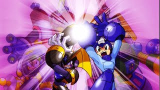 Rockman amp Forte gameplay video GBA [upl. by Perla]