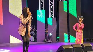 Nsoroma Season 4 Francisca Performs massively with Ashley Chuks [upl. by Manouch]