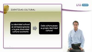 Desarrollo de la Competencia InterculturalCultura e Identidad Cultural [upl. by Perkoff]