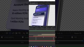 After effects showcase 3D Phone animation in after effects e3d aftereffects shortvideo shorts [upl. by Abott]