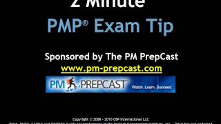 PMP Exam Tip 006  Be sure to answer all the questions [upl. by Arleta]