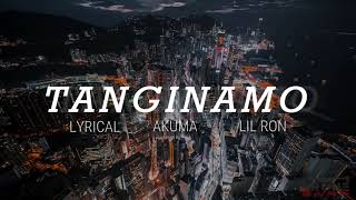 TANGINAMO  Lyrical x Akuma x Lilron Crux Gang Parañaque Rebels [upl. by Ipoillak]