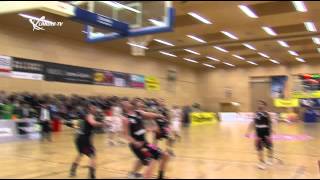 Dornbirn Lions vs Mattersburg Rocks [upl. by Adeys285]