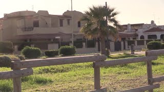 Nuovo look per il lungomare di Cerveteri ci sarà anche uno skate park  Canale 10 [upl. by Hsreh]