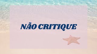 NÃO CRITIQUE  Oceano de Paz [upl. by Anaicul590]