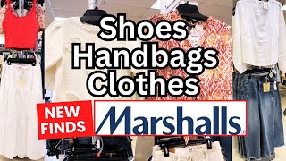 ❤️Marshalls New Shoes Handbags amp Clothes  Marshalls Fashion For Less  Shop Marshalls With Me [upl. by Laspisa]