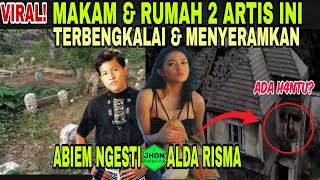 VIRAL‼️ MAK4M amp RUMAH ABIEM NGESTI amp ALDA RISMA YANG TERBENGKALAI amp MENYER4MKAN‼️ [upl. by Icats]