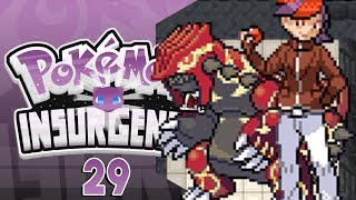 Pokemon Insurgence Part 29 ZENITH TOO STRONK Pokemon Fan Game Gameplay Walkthrough [upl. by Delgado]