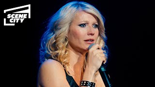 Kelly Breaks Down on Stage  Country Strong Gwyneth Paltrow Tim McGraw [upl. by Annot113]