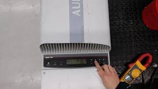 4044941  Aurora Photovoltaic Inverter  PVI6000OUTDUS  364144 [upl. by Weston]