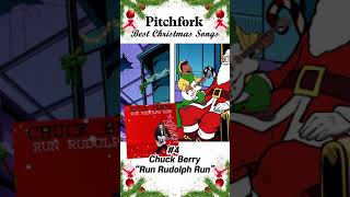 음잘알이 고른 크리스마스 캐롤 명곡 Pitchforks The 50 Best Holiday Songs of All Time TOP 10 Shorts 크리스마스 캐롤 [upl. by Marshal]