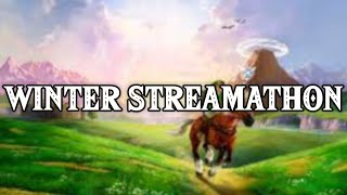 Winter Streamathon Day 1 Ocarina of Time 100 [upl. by Carnay]