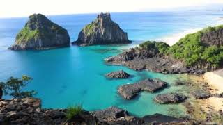 Beautiful National Parks in Brazil HD 2024 nationalpark brazilbeaches brazilnature HD [upl. by Kapeed]