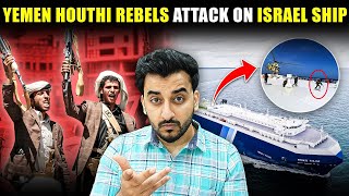 YEMENI ATTACKS ISRAEL amp USA WAR  Exposed  TBV Knowledge and Truth [upl. by Shanda403]