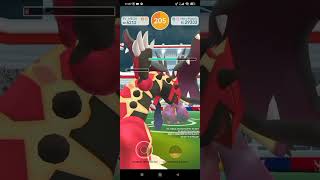 Mega Mawile Solo Raid [upl. by Schiro]