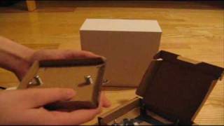 Noctua NHU12P Special Edition SE1366 CPU cooler unboxing [upl. by Urbanus]