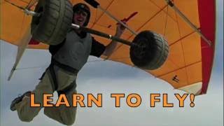 LEARN TO FLY IN LA [upl. by Llirrem]