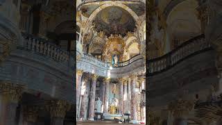 Beautiful church in wurzburg [upl. by Halliday]