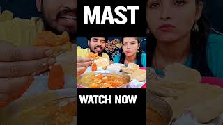 Testy food mukbang food challenge video mukbang shorts funny food youtubeshorts [upl. by Lari420]