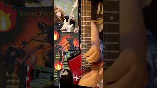 Yngwie J MalmsteenFar Beyond The Sun🔥 Liveguitar 名曲shorts [upl. by Hallerson]