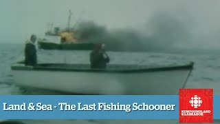 Land amp Sea  The Last Fishing Schooner  The Willing Lass  Full Episode [upl. by Asek]