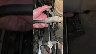 setting new TV cable on Rebuilt 700r4 and 350 tbi [upl. by Notled]