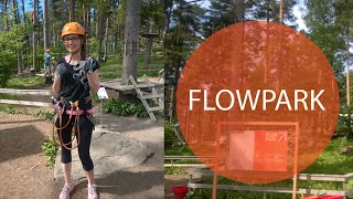 Куда пойти в Турку Flowpark 1 [upl. by Chud]