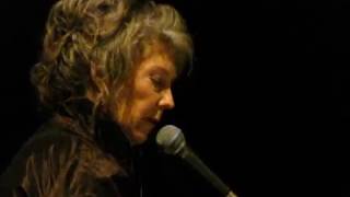 Kate McGarrigle Proserpina Not So Silent Night London RAH [upl. by Forester]