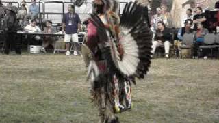 Schemitzun 2008 Pow Wow Mens Northern Traditional Dance [upl. by Yraeht496]