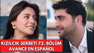 KIZILCIK SERBETI  Tiene una relación PARALELA😱​ Avance en español CAPÍTULO 72 🫢 [upl. by Tabina100]