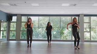 Carita de inocente  Prince Royce Myke  Zumba  Choreography [upl. by Coster]