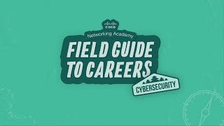 Aprende seguridad cibernética con Cisco Networking Academy [upl. by Inaluahek521]