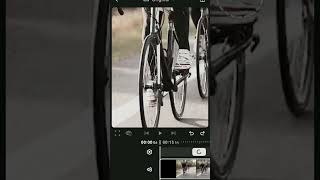 Motion stabilization app for Android cycling [upl. by Ardine]