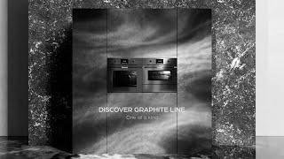 Discover Graphite Line by Küppersbusch One of a kind [upl. by Adilem]