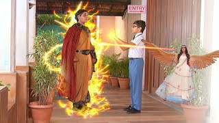 साधारण Ballu बना Superhero Baalveer  Baalveer  New Superhero Series 2024 [upl. by Imik54]