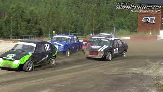 Bilcross Sigdal NMKs Dame Landsfinale 2017 [upl. by Nerrag566]