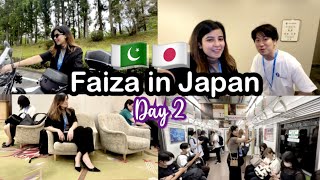 🇵🇰🇯🇵 Attended a CONFERENCE in JAPAN  Day 2 [upl. by Sharma]