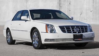 2009 Cadillac DTS [upl. by Nora]