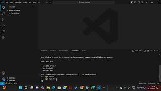 react  vite set up [upl. by Dami]