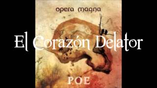 Opera Magna  Poe Álbum Completo [upl. by Yznyl510]