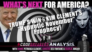 What’s Next for America Trump’s Win and Kim Clement’s Hypnotic November Prophecy [upl. by Enair]